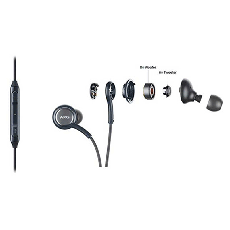 هندزفری سیمی Type-C سامسونگ AKG مدل S10 پلاس اورجینال