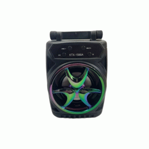 اسپیکر بلوتوثی قابل حمل مدل KTX-1586a