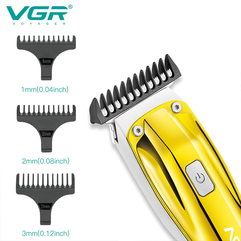 ماشین اصلاح سر صورت وی جی آر مدل V-955