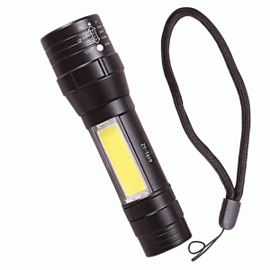 چراغ قوه جیبی اسمال سان مدل ZY-T619
