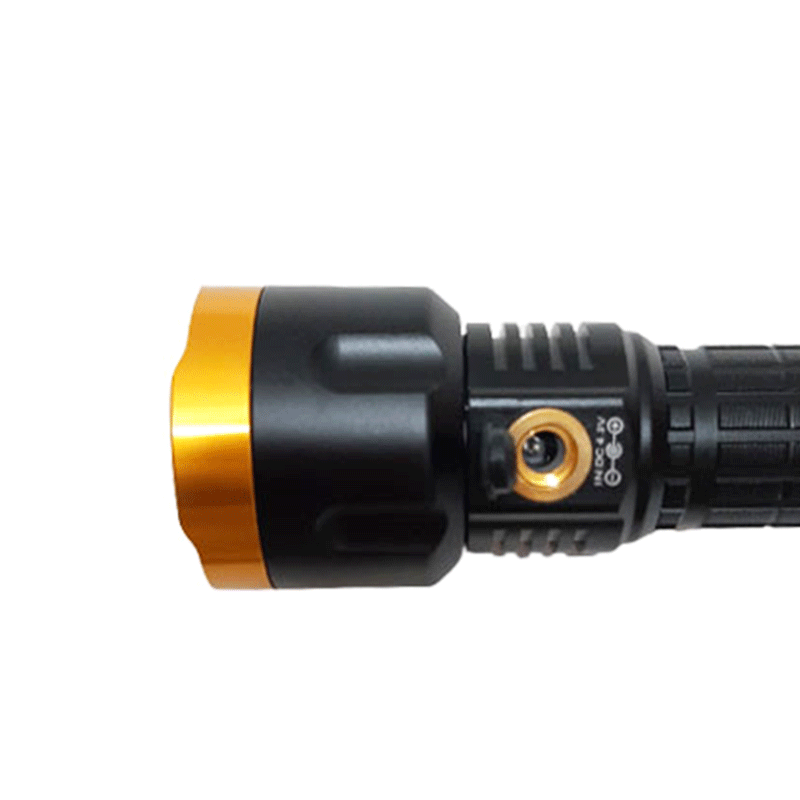 چراغ قوه شارژی اسمال سان ZY T103