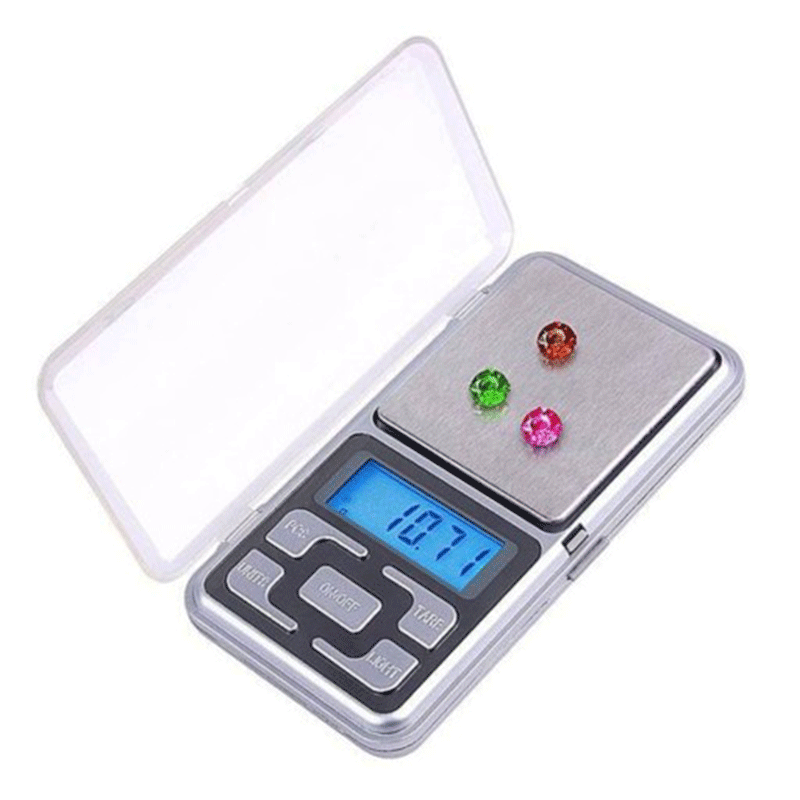 ترازو دیجیتال ام اچ 200 گرمی مدل MH-200