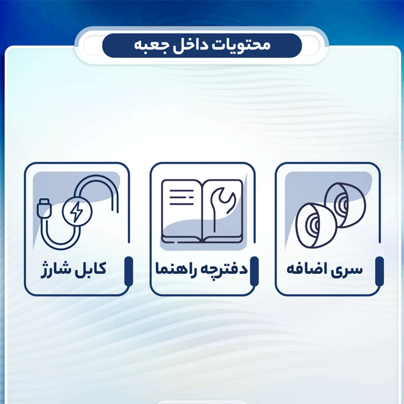 هدفون بی سیم مدل M90 Pro