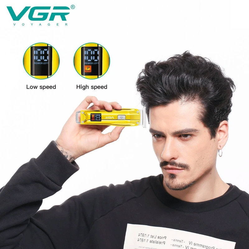 ماشین اصلاح وی جی آر مدل V-956