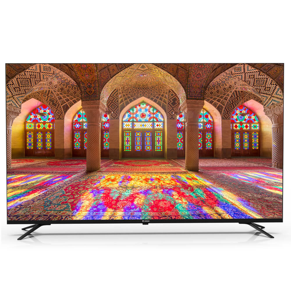 تلویزیون کیو ال ای دی هوشمند اسنوا مدل SQL-55QK800UD سایز 55 اینچ