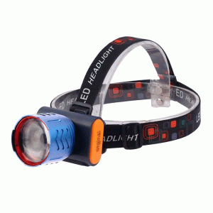 چراغ پیشانی اسمال سان مدل H136 LED ۱۲۰۰ لومن