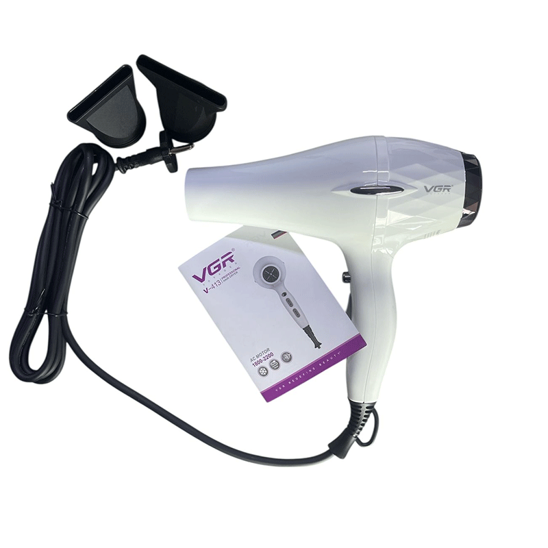 سشوار وی جی آر مدل V-413