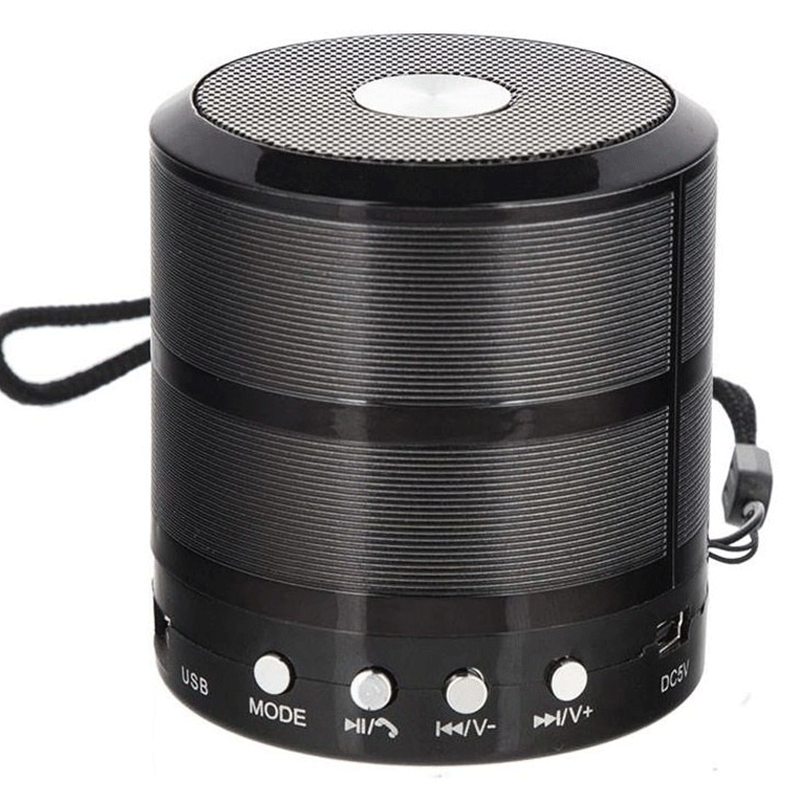 اسپیکر وستر مدل WS887 Mini