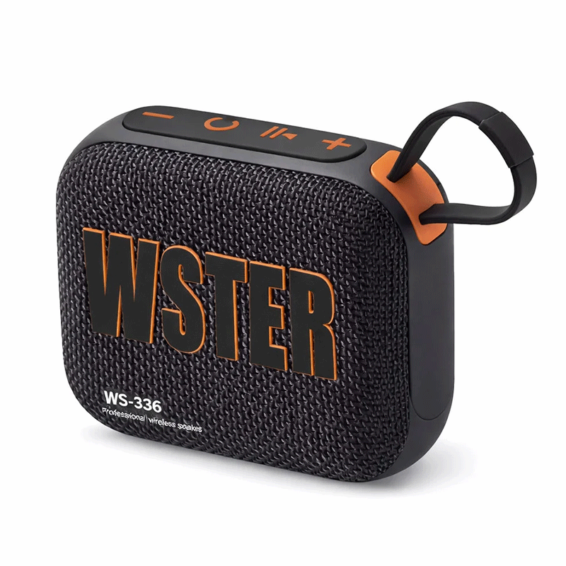 اسپیکر شارژی بلوتوثی وستر WSTER مدل WS-336